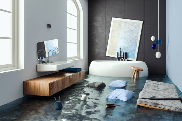 Best Residential water damage restoration  in Pocono Woodland Lakes, PA